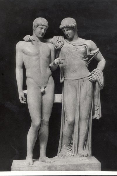 Elektra und Orestes von Roman Roman